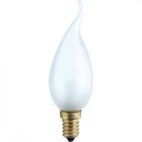 Лампа PHILIPS свечеобразная BХS35 40W 230V E14 FR Лампа PHILIPS свечеобразная BХS35 40W 230V E14 FR